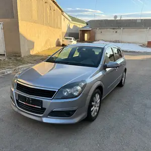 Opel Astra H, 2004