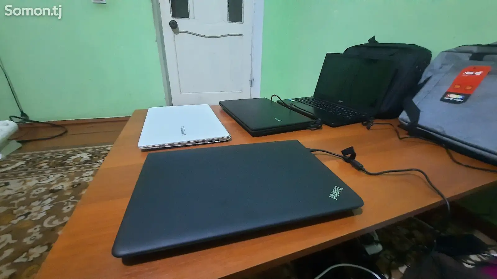 Hоутбук Lenovo ThinkPad-4