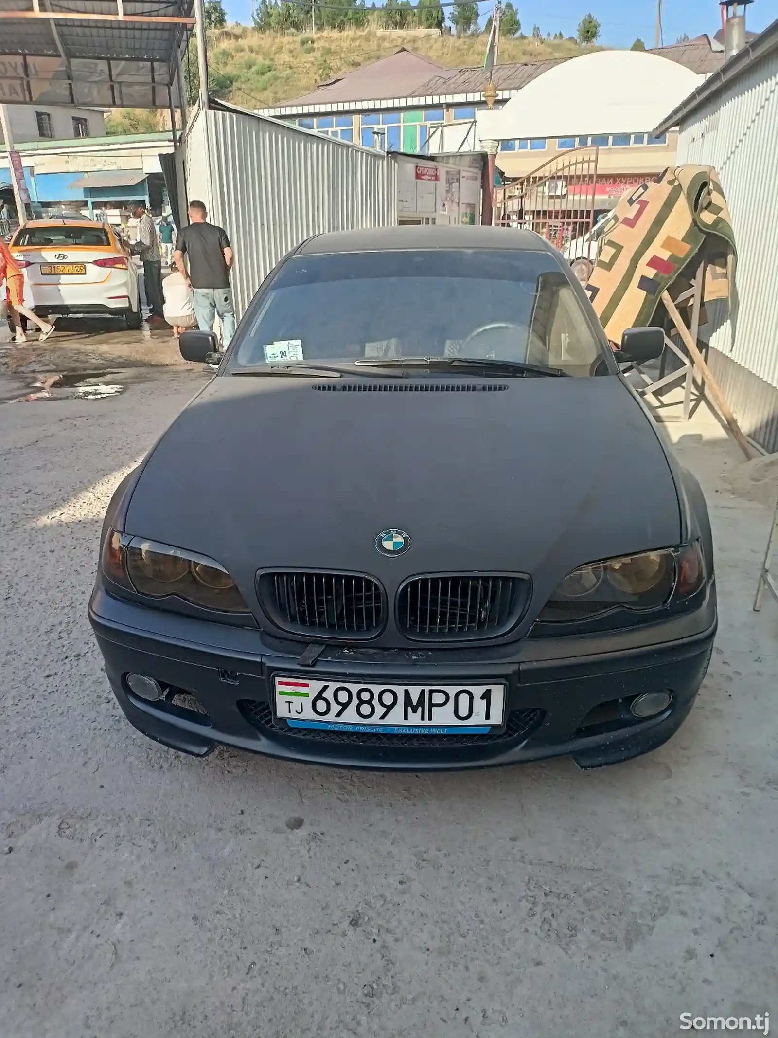 BMW 3 series, 2002-5