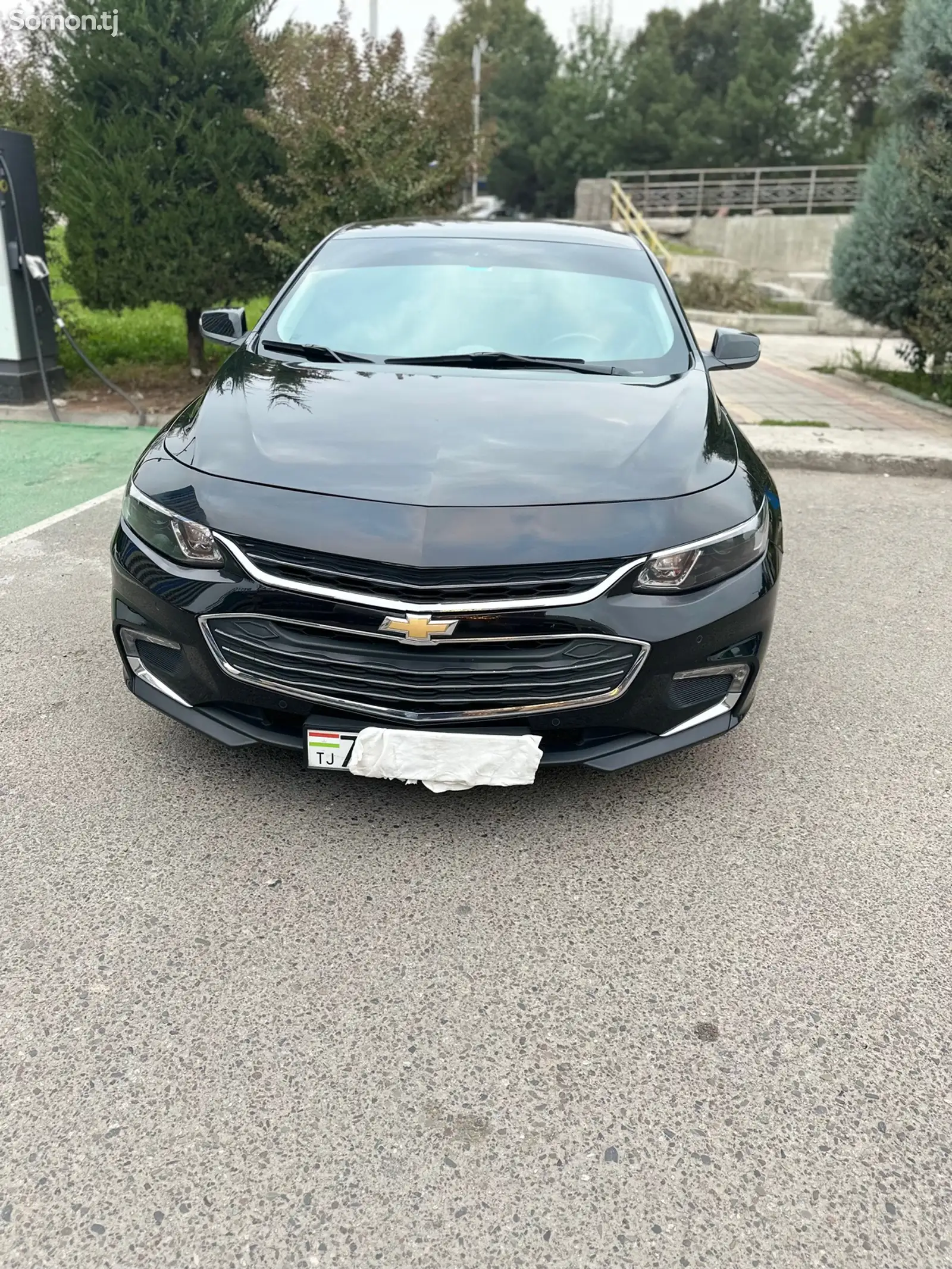 Chevrolet Malibu, 2018-6