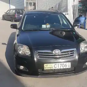 Toyota Avensis, 2007