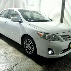 Toyota Corolla, 2011