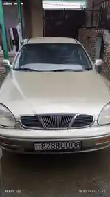 Daewoo Leganza, 1998-4