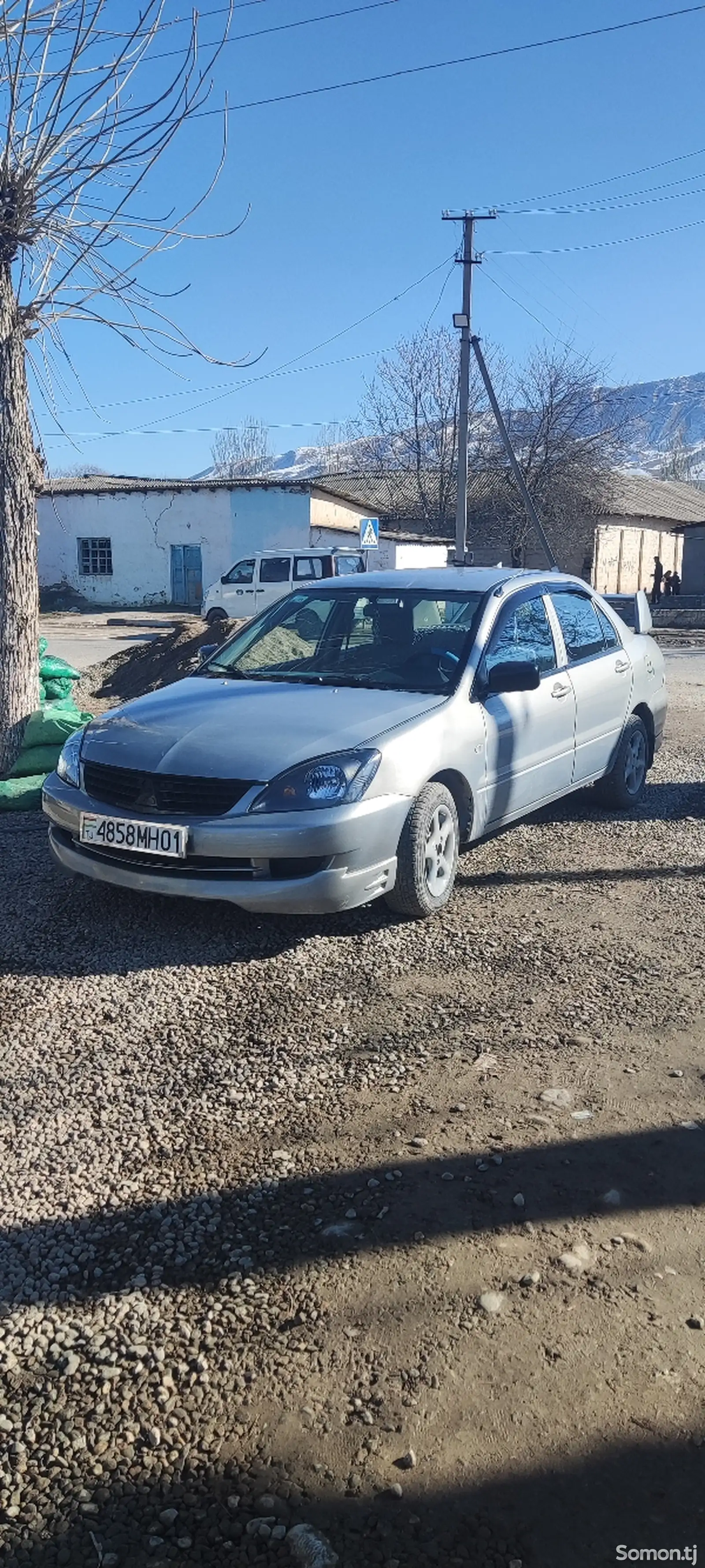 Mitsubishi Lancer, 2006-1