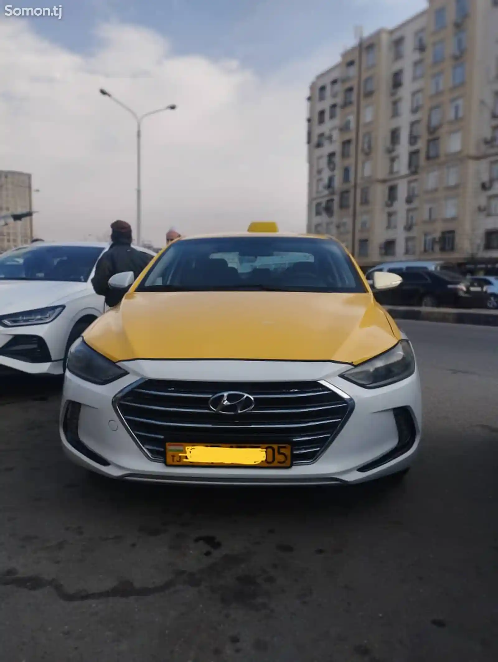 Hyundai Elantra, 2018-3