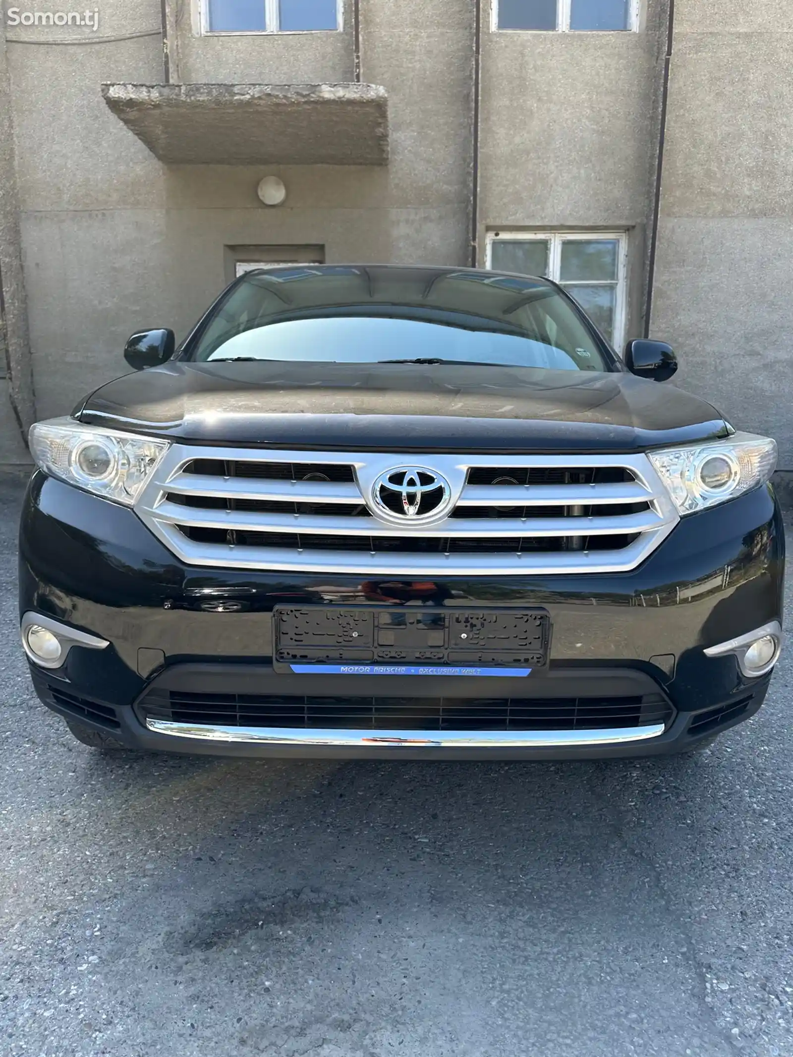 Toyota Highlander, 2013-1