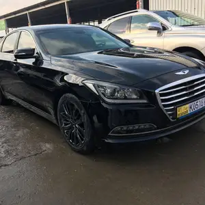 Hyundai Genesis, 2014