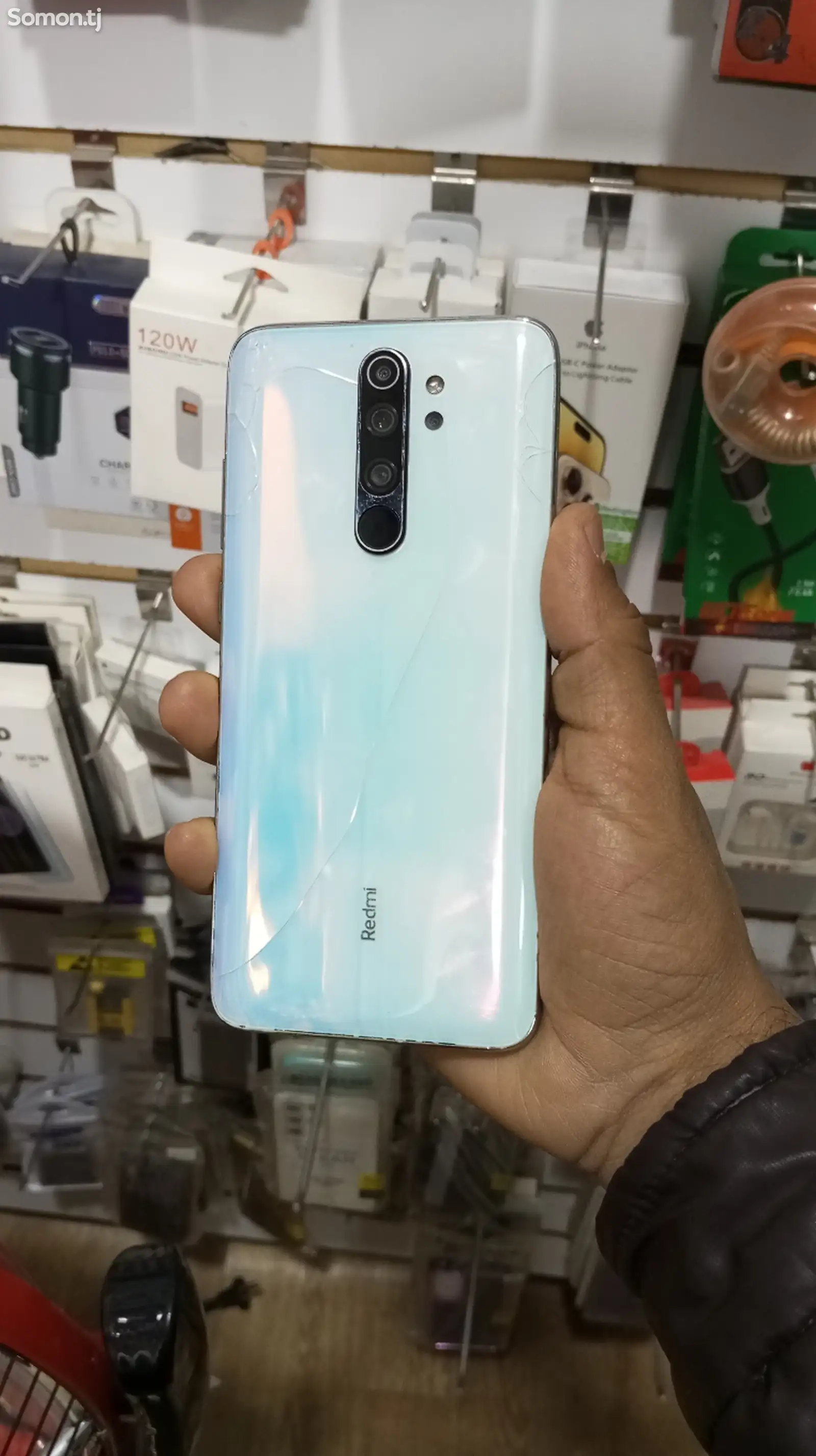 Xiaomi Redmi Note 8pro-1