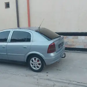 Opel Astra G, 2000