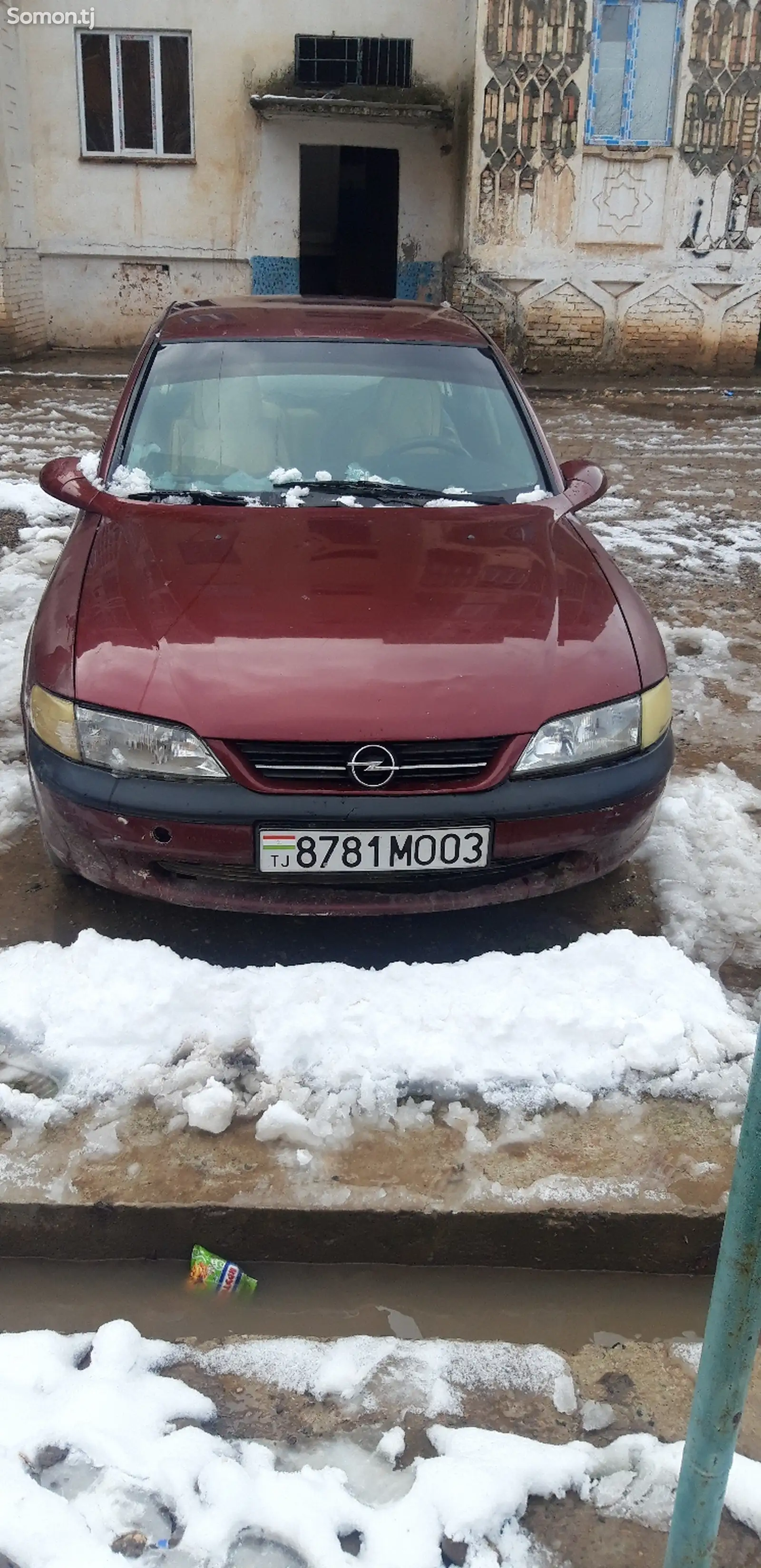 Opel Vectra B, 1996-1