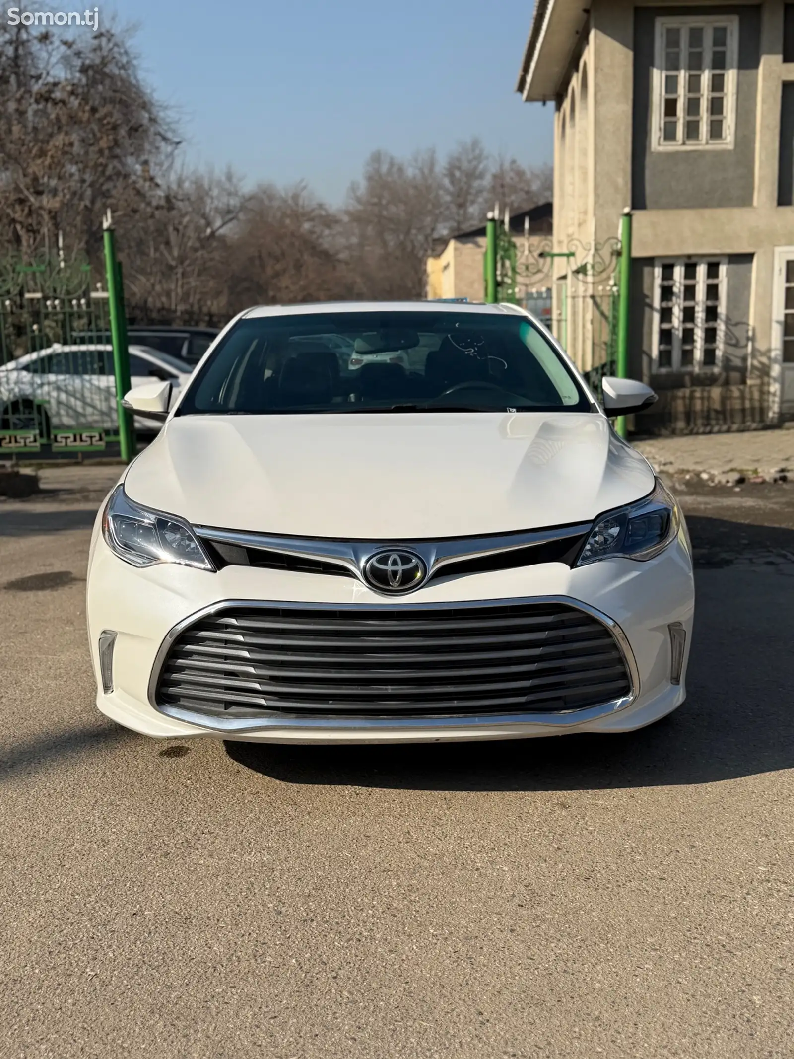 Toyota Avalon, 2015-1