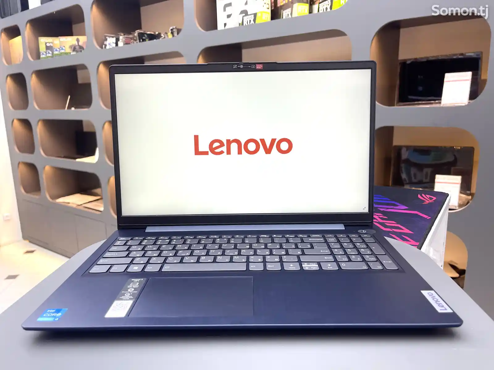Ноутбук Lenovo IdeaPad L3 15ITL6/Core i3 1115G4-1