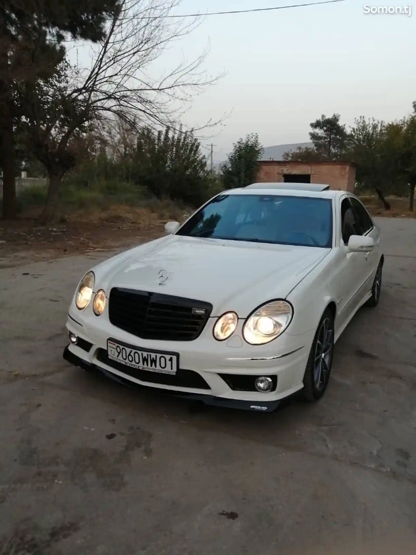 Mercedes-Benz E class, 2009-2