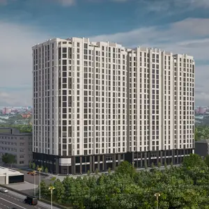 2-комн. квартира, 8 этаж, 82 м², ул. Сырдарья 1