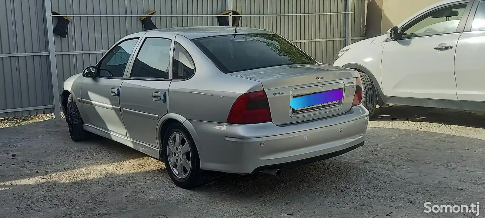 Opel Vectra B, 2001-2