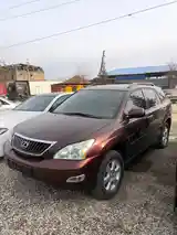 Lexus RX series, 2009-2