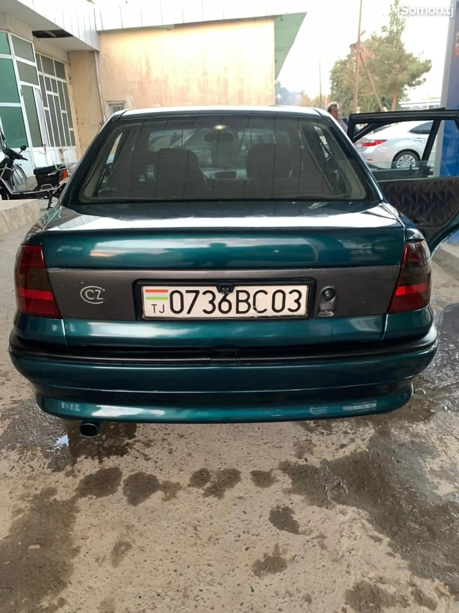 Opel Astra F, 1996-5