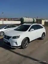 Lexus RX series, 2015-2