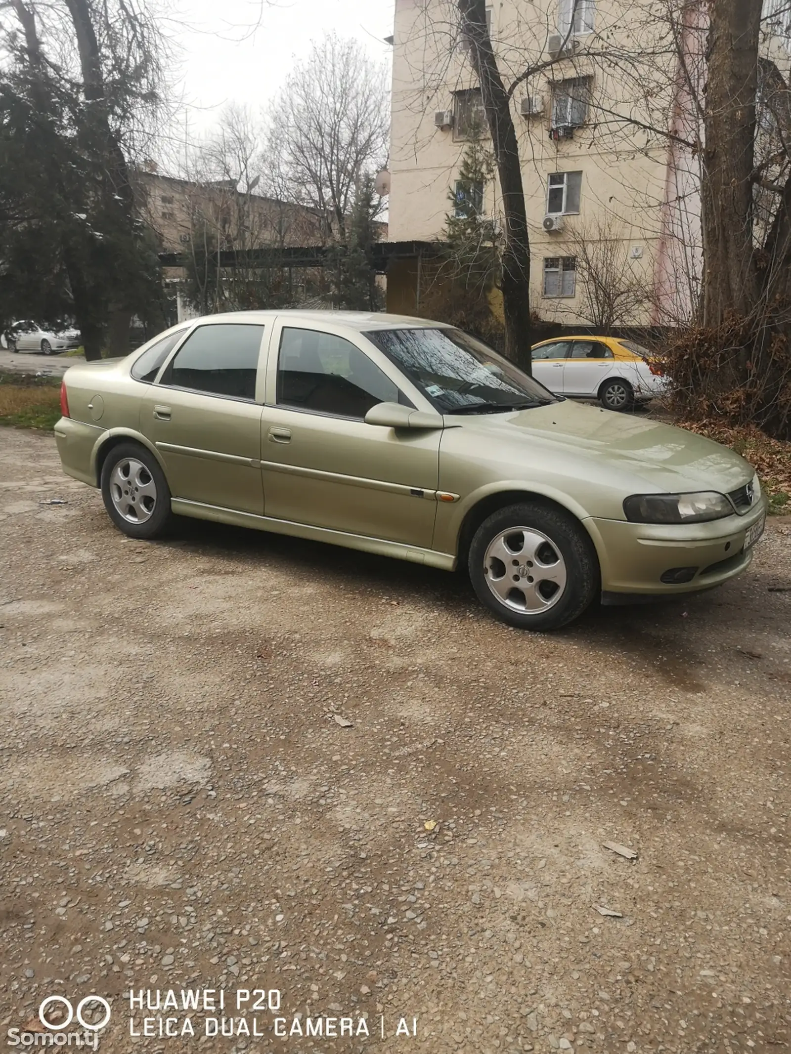 Opel Vectra B, 1997-7