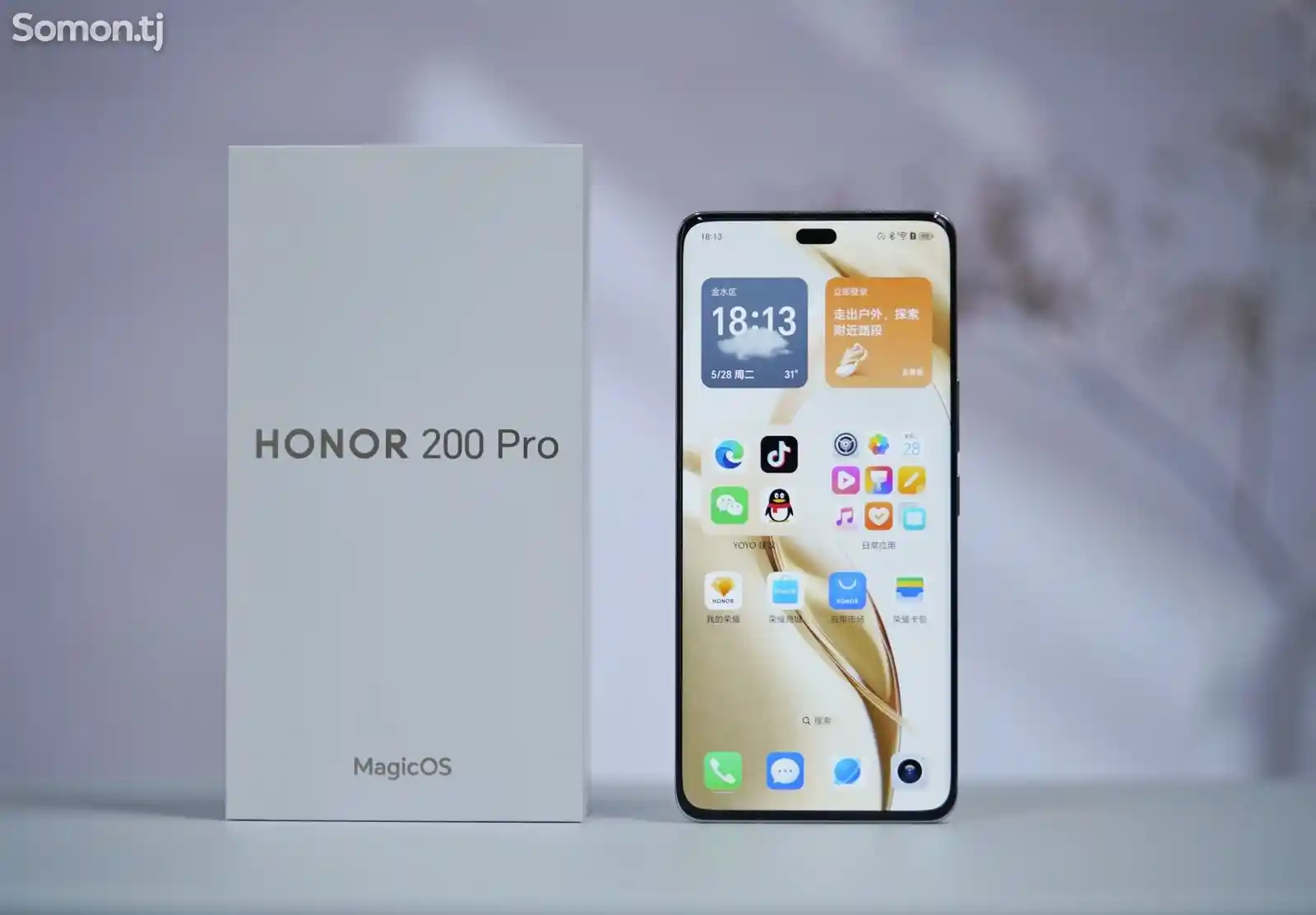 Huawei Honor 200 Pro 12/512gb-2