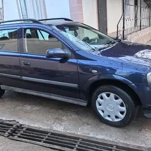 Opel Astra G, 1999