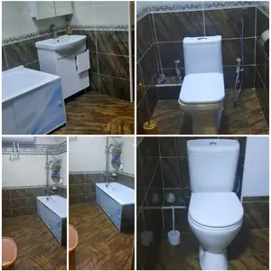 3-комн. квартира, 4 этаж, 60м², Навбахор 2