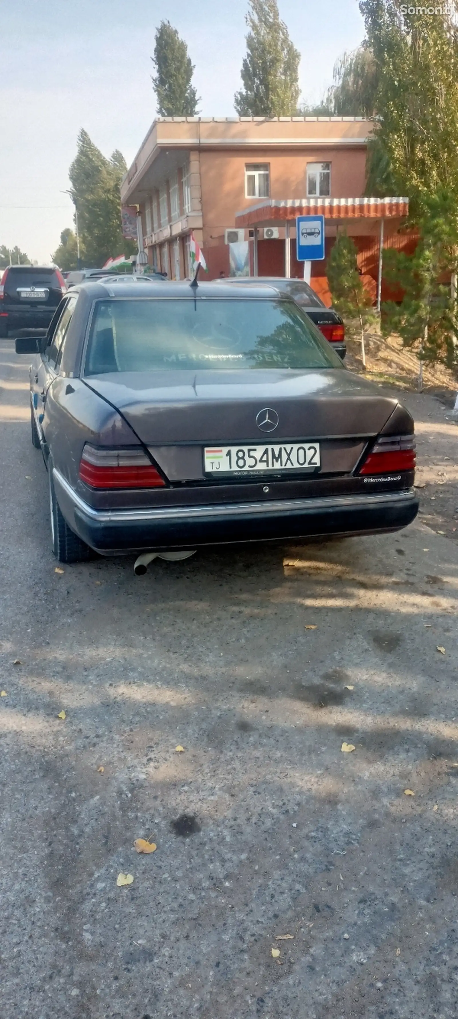 Mercedes-Benz W124, 1992-3