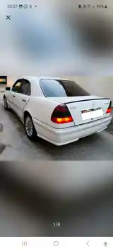 Mercedes-Benz C class, 1999-14