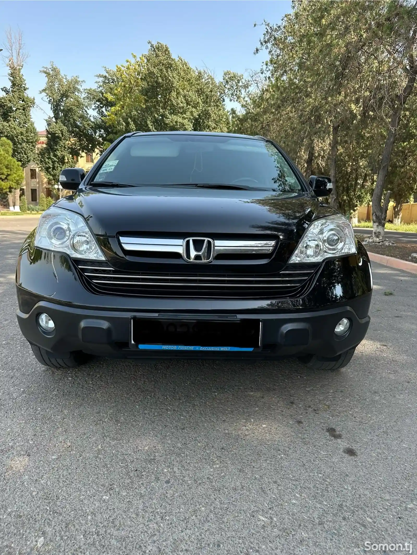 Honda CR-V, 2007-1