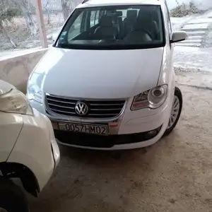 Volkswagen Touareg, 2008