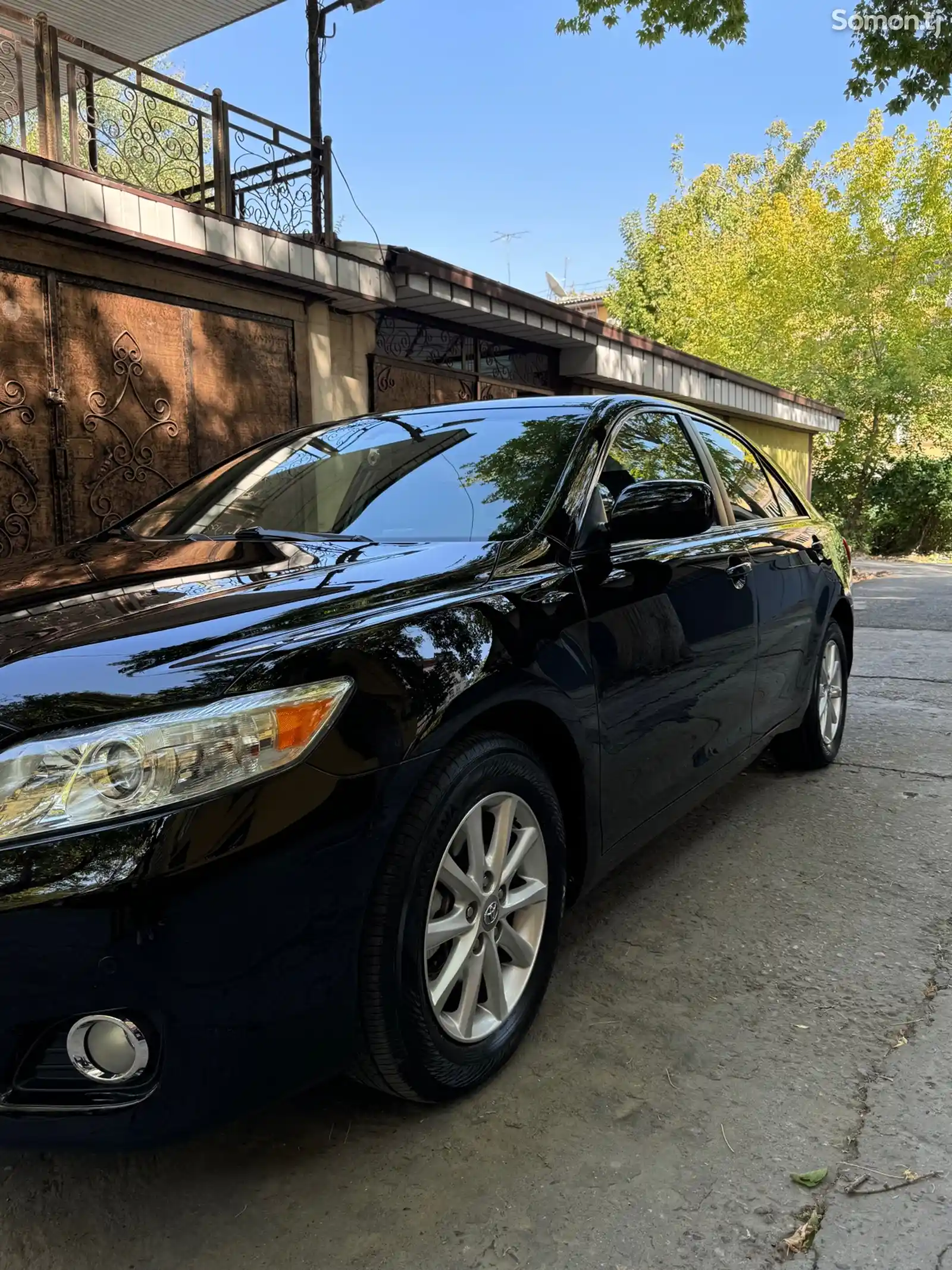 Toyota Camry, 2010-3