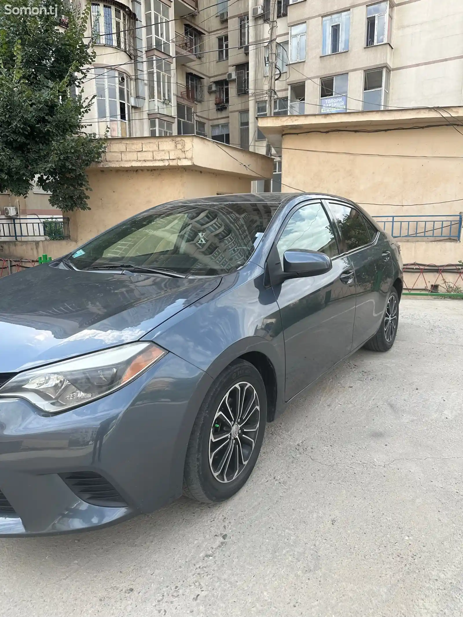 Toyota Corolla, 2018-3