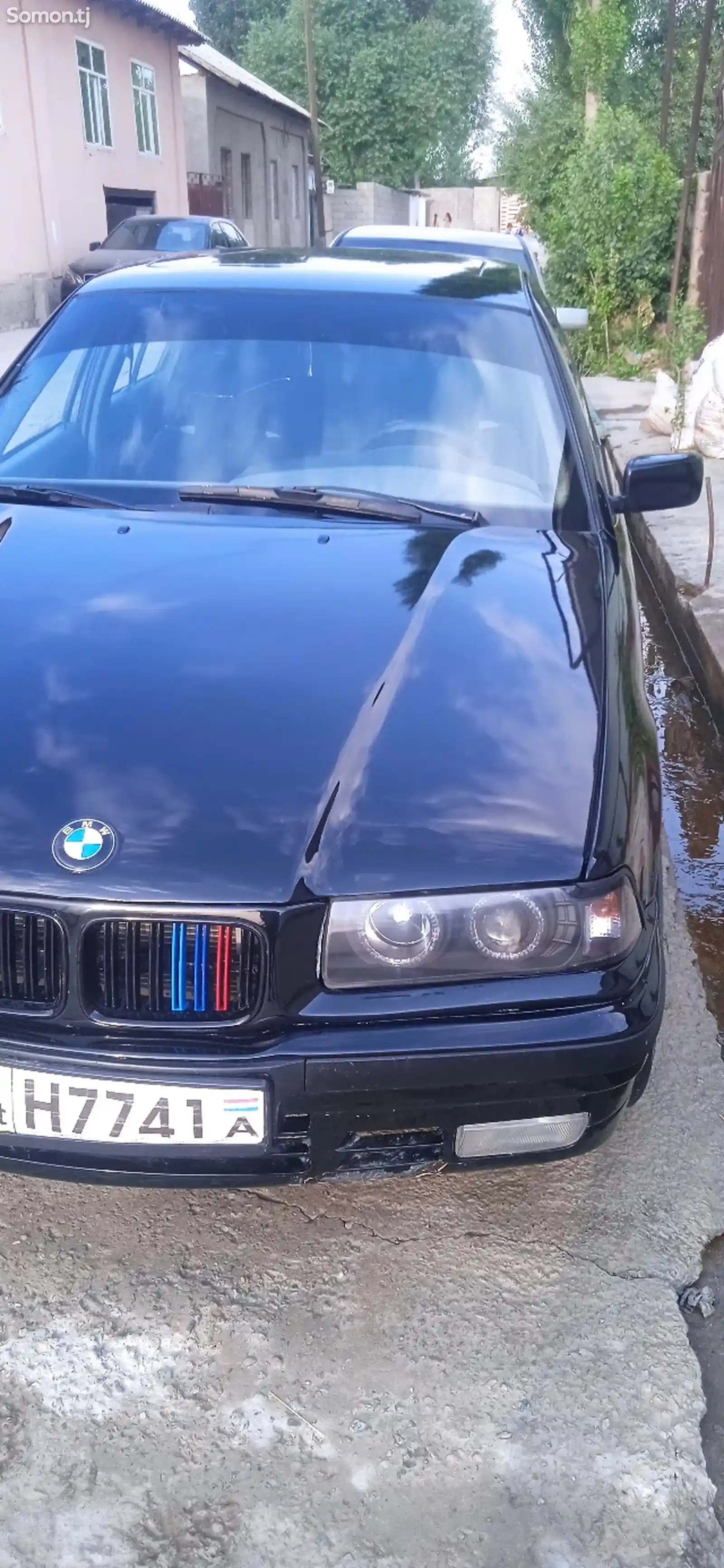 BMW 3 series, 1991-6