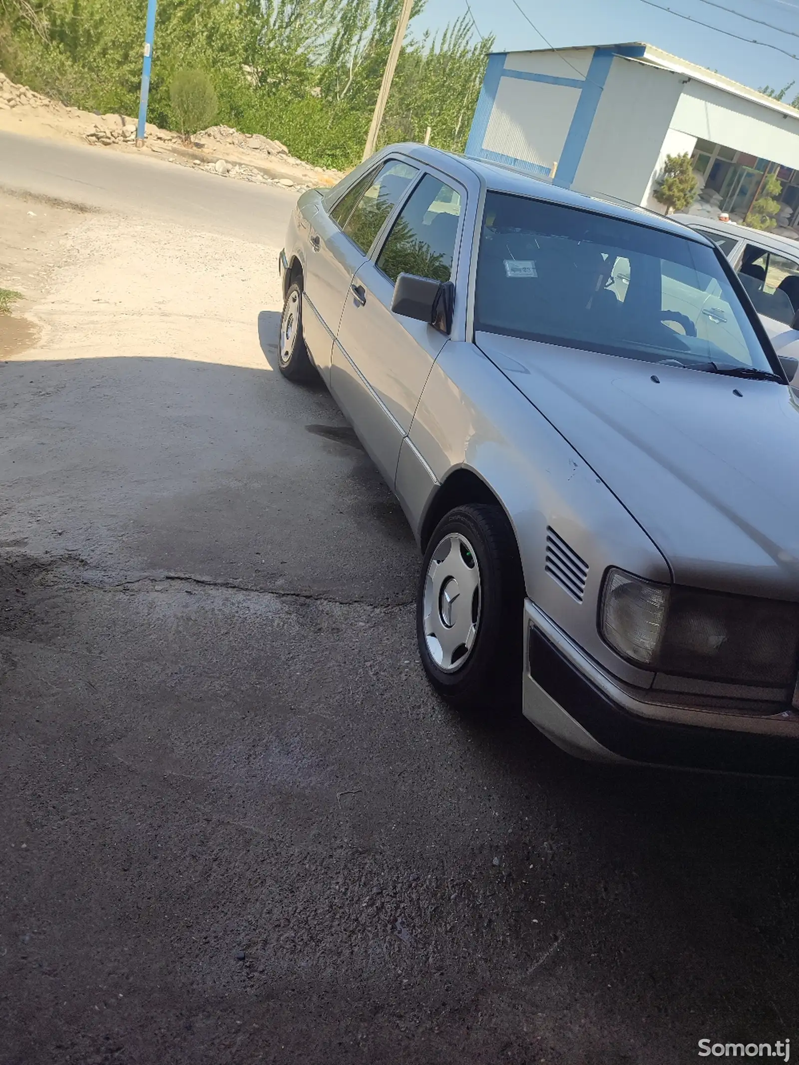 Mercedes-Benz W124, 1992-1