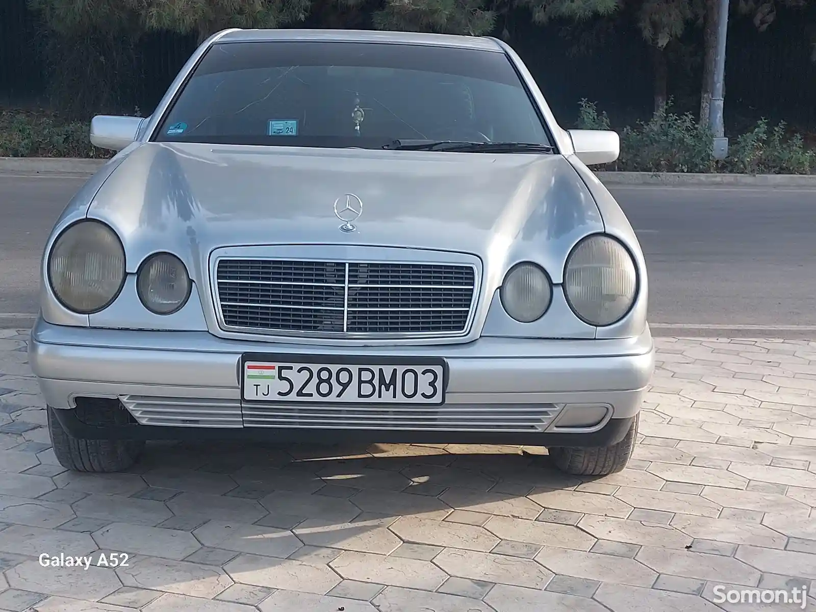 Mercedes-Benz E class, 1997-2