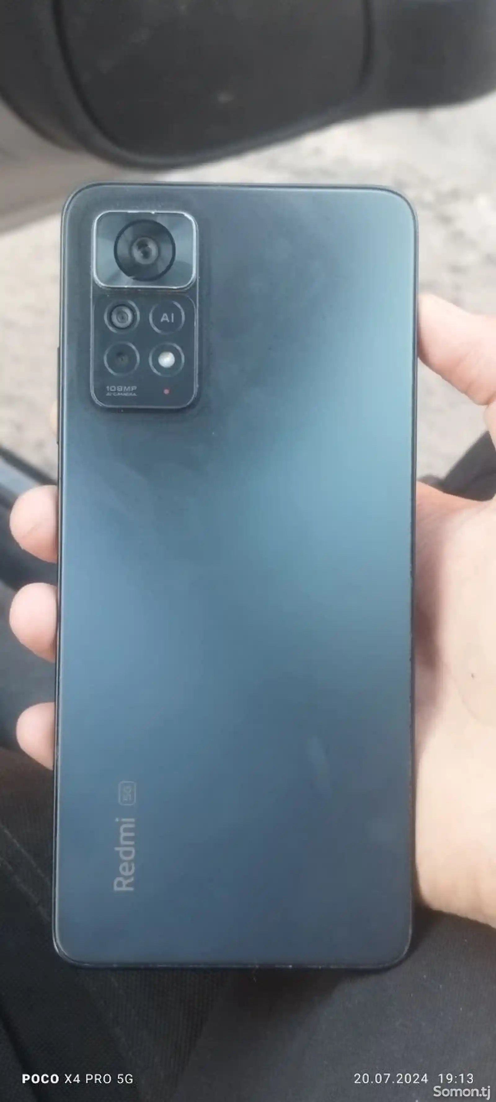 Xiaomi Redmi note 11 Pro 5G-3