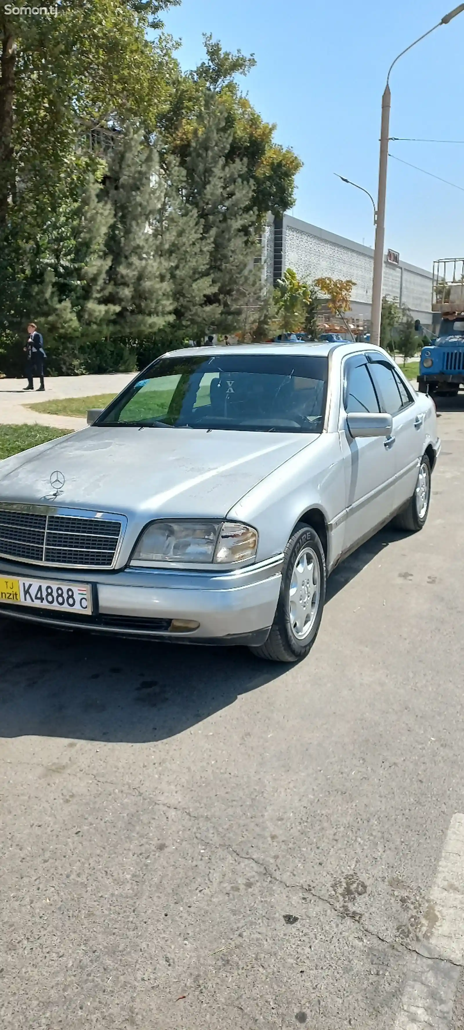 Mercedes-Benz C class, 1995-1