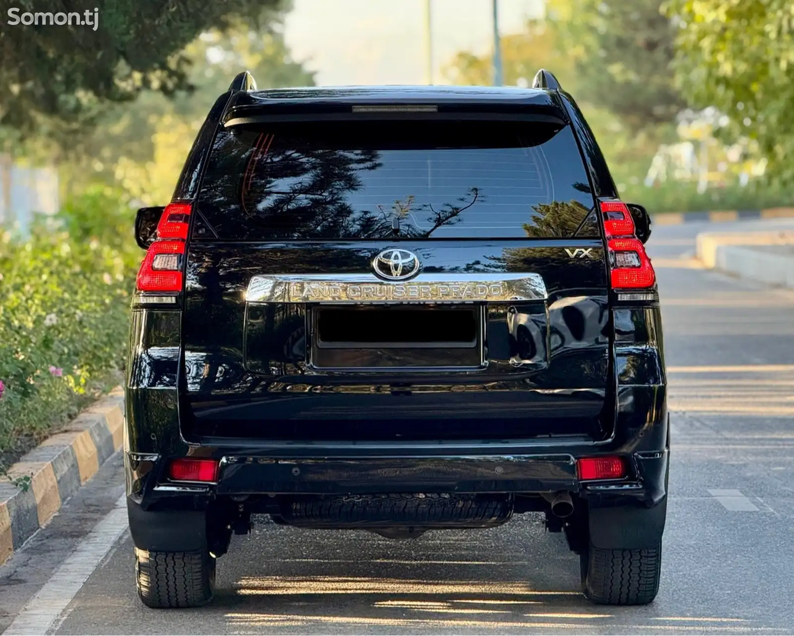 Toyota Land Cruiser Prado, 2022-5