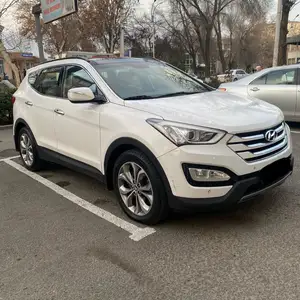 Hyundai Santa Fe, 2015