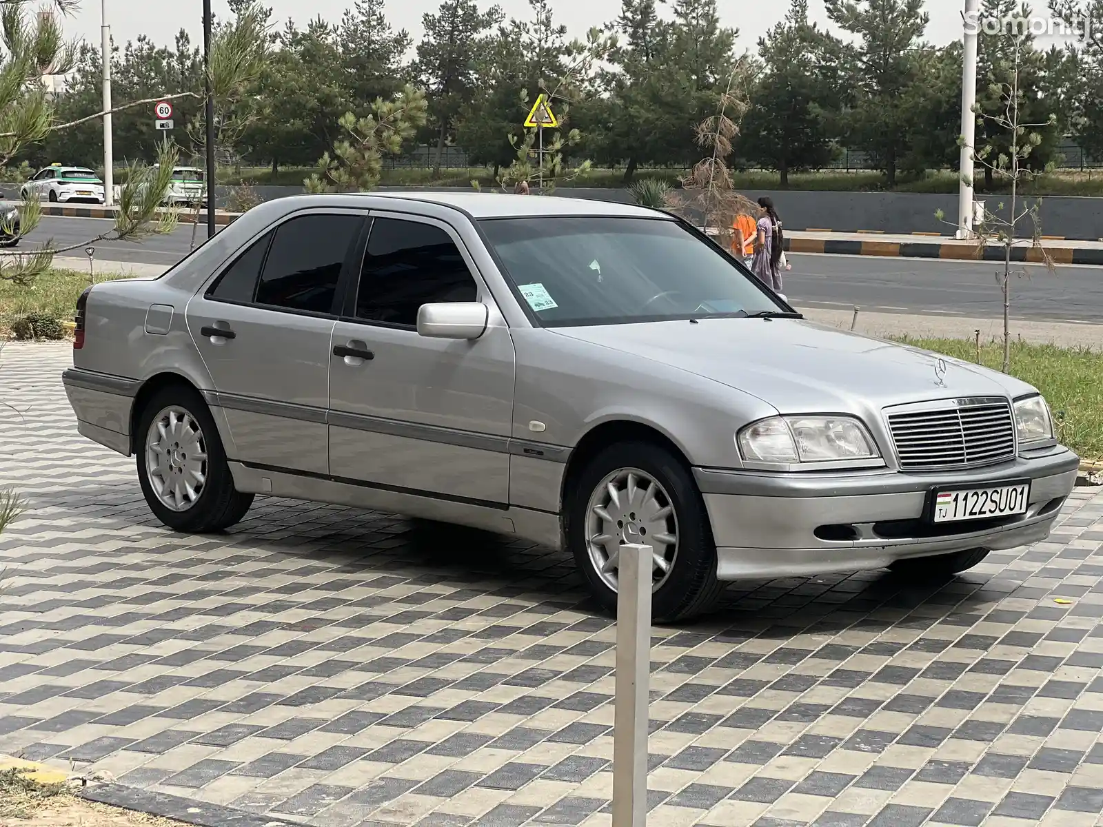 Mercedes-Benz C class, 1999-2