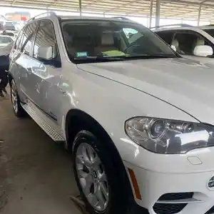 BMW X5, 2012