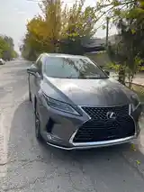 Lexus RX series, 2016-2