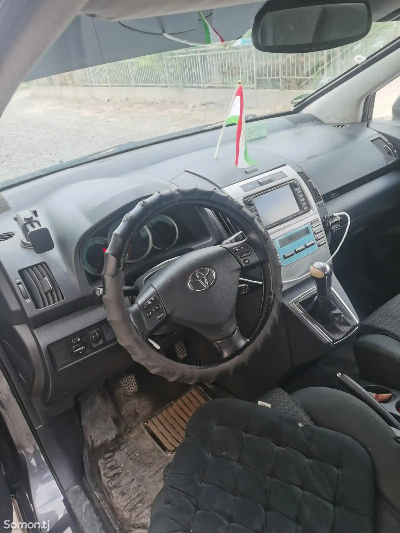 Toyota Corolla Verso, 2007-2