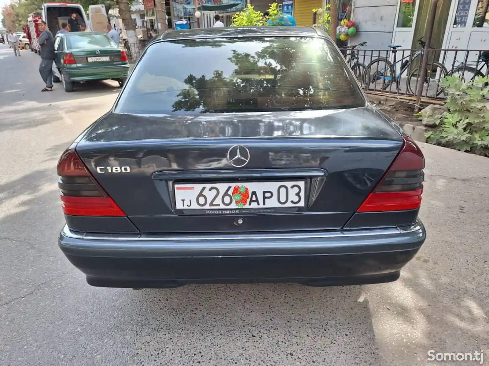 Mercedes-Benz C class, 1999-1