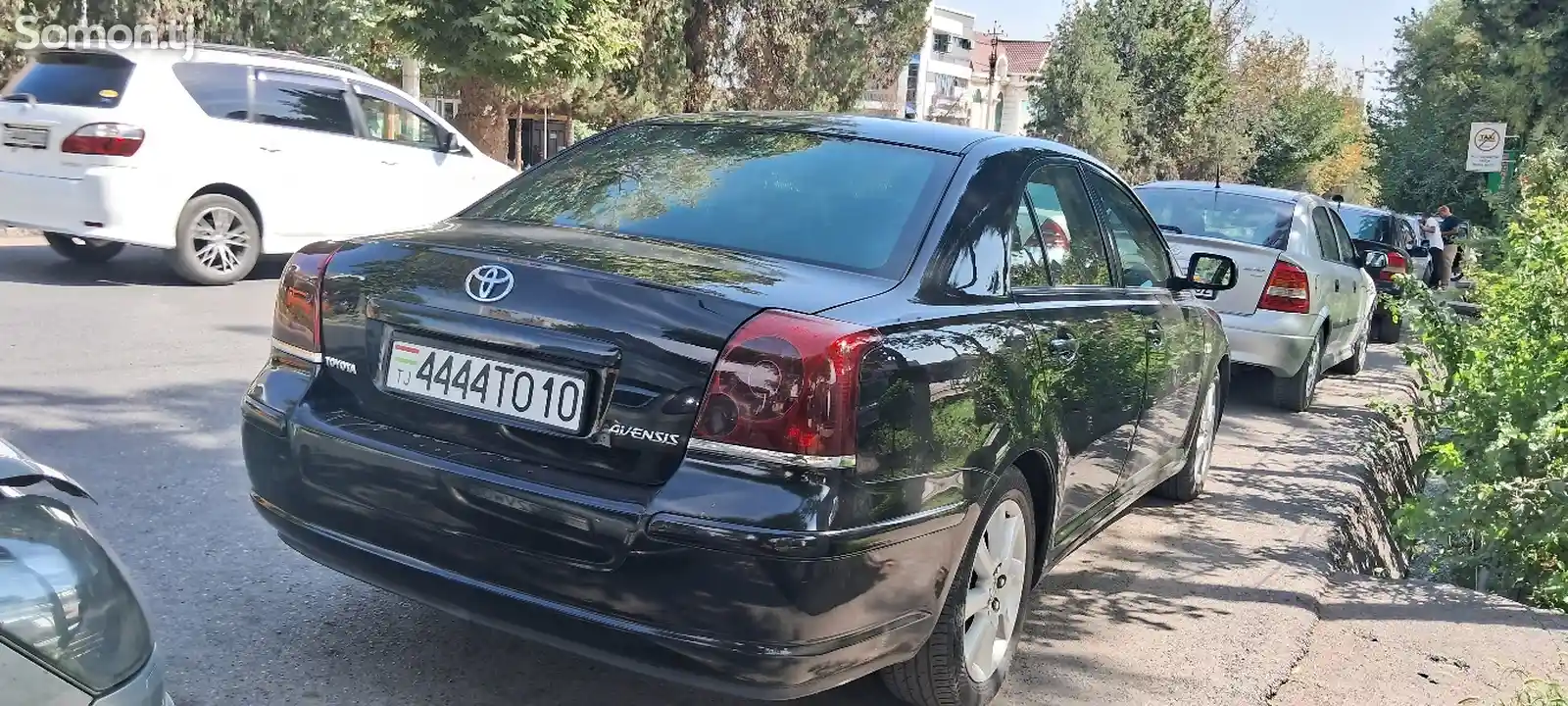 Toyota Avensis, 2008-5