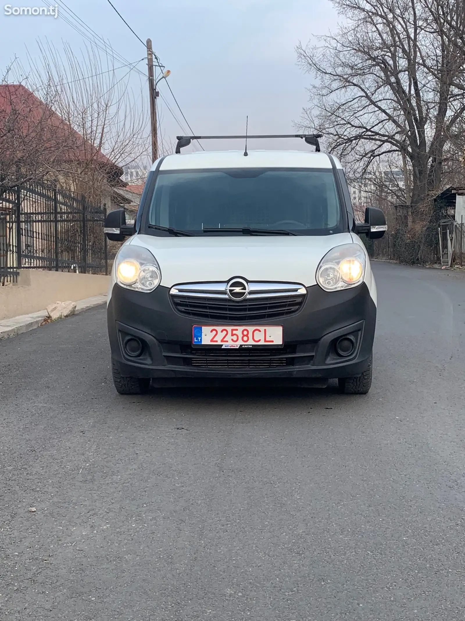 Opel Combo, 2015-1