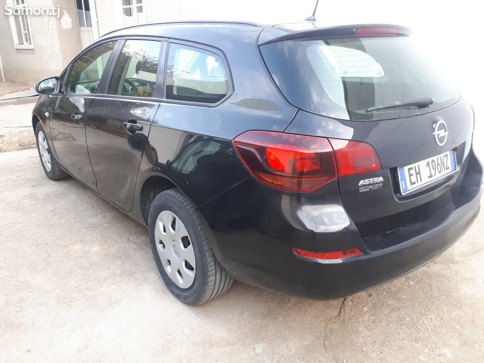 Opel Astra J, 2011-1