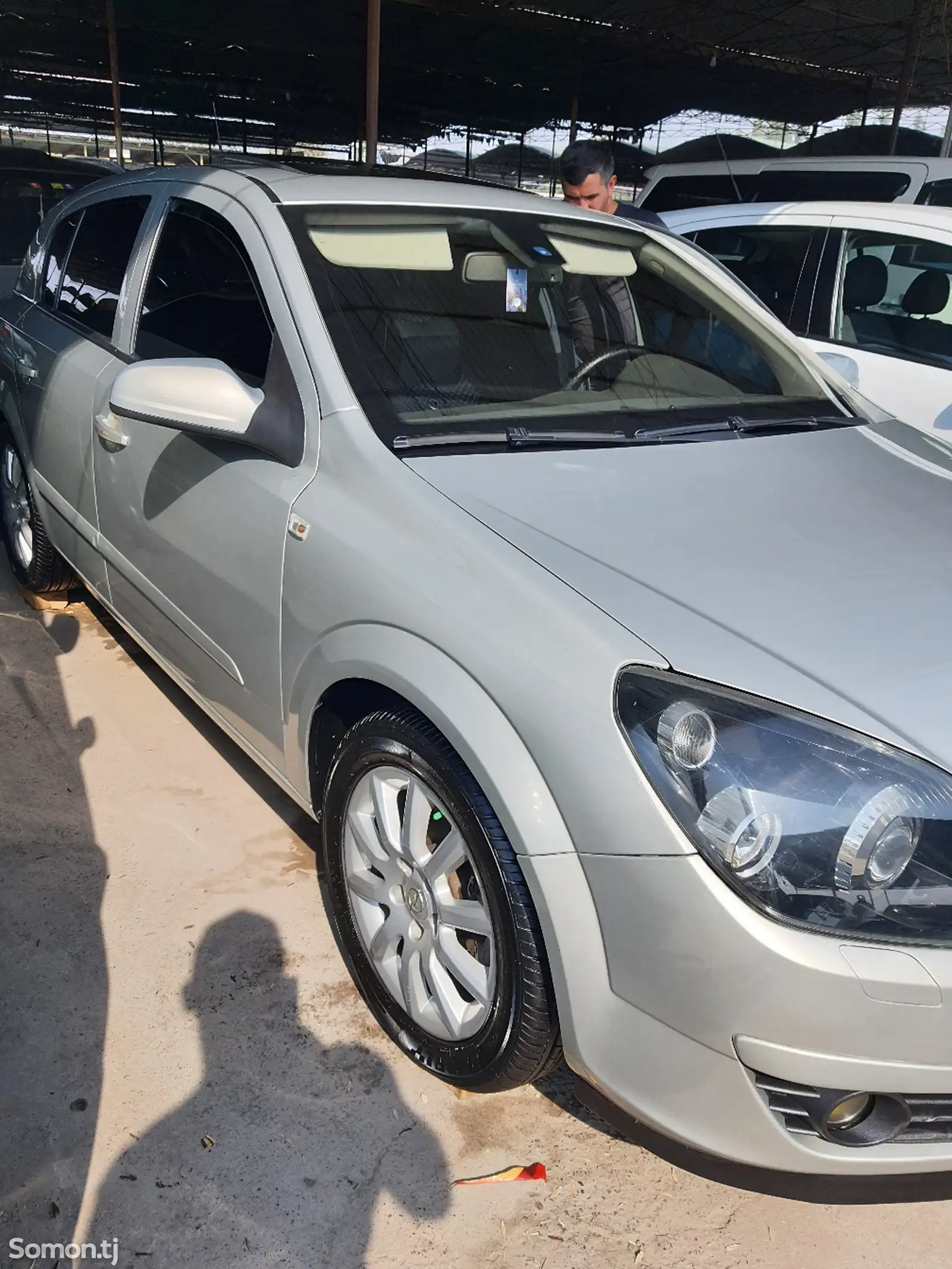 Opel Astra H, 2006-2