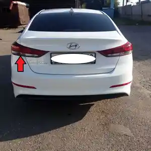 Фара заднего крыла Hyundai