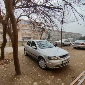 Opel Astra G, 1999